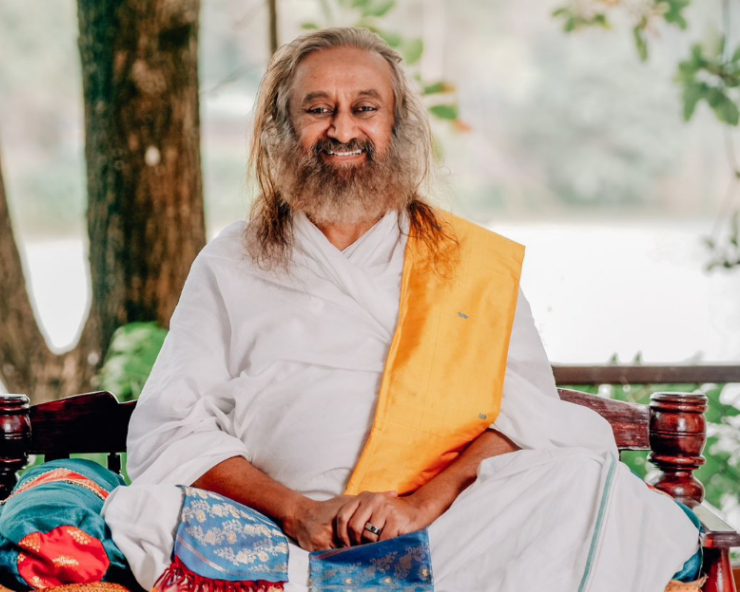 Sri Sri Ravi Shankar tells 'Why is Lord Ram beyond time?'