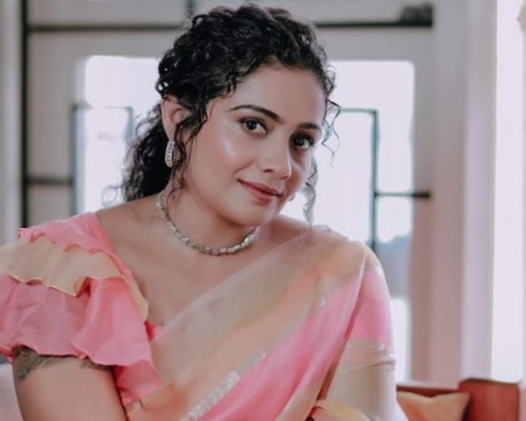 Actress Meera Vasudevan set to entertain Zee Keralam television fans