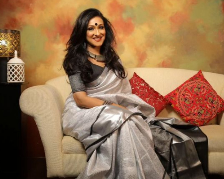 Ration scam case: Actress Rituparna Sengupta appears before Kolkata ED