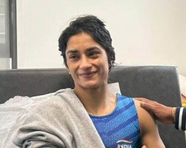 Vinesh Phogat gets nod from Supreme Court to ...