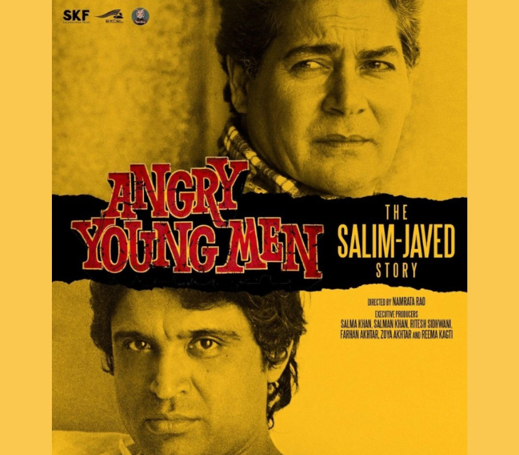 Prime Video India releases trailer for 'Angry Young Men', exploring story of Salim-Javed writer duo