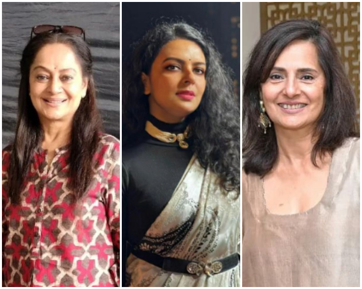 Zarina Wahab, Bidita Bag & Kitu Gidwani unite for LGBTQ OTT release 'Love Is Love'