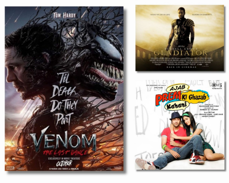 PVR INOX: Epic Battles, Quirky Love, and Spooky Thrills: An Unmissable Week at the Movies!