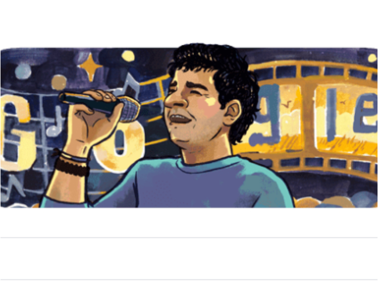 Google honours singer KK, celebrates his Bollywood debut anniversary