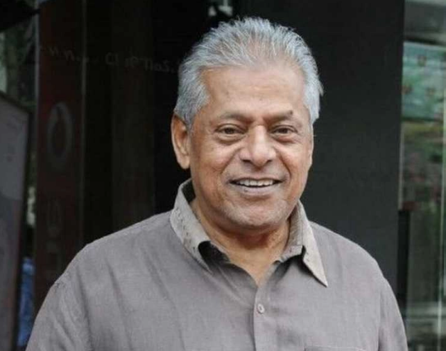 Veteran actor Delhi Ganesh passes away