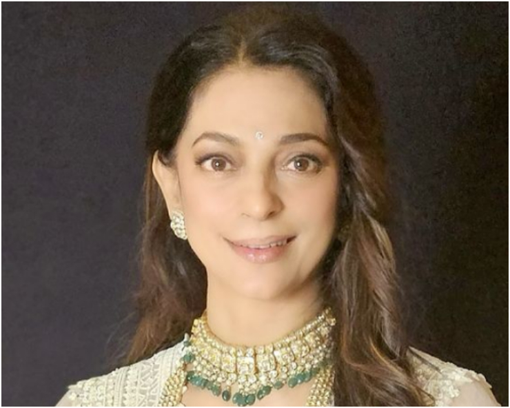 Actress Juhi Chawla turns 57