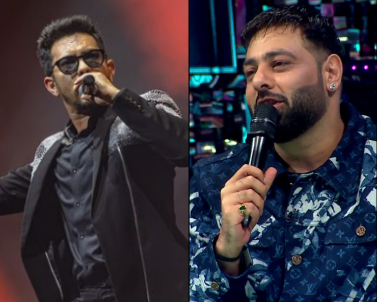 'Mera to banta hai par tujhe to...': Badshah takes a dig at Aditya Narayan when Usha Mangeshkar refused to recognize him at Indian Idol 15