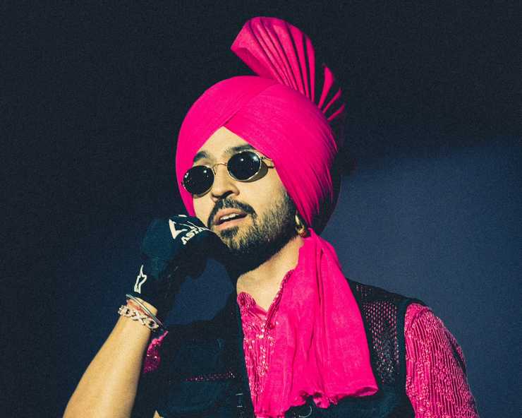 Chandigarh Child Rights Body advises Diljit Dosanjh not to invite children on stage during show, avoid songs like Patiala Peg