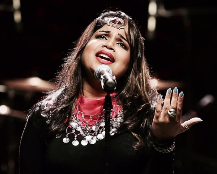 IFFK: Performance of Sufi singer Anitha Shaiq on Monday