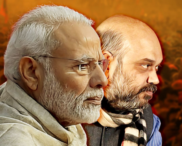Why Modi-Shah Strategy Is Faltering in Telugu ...