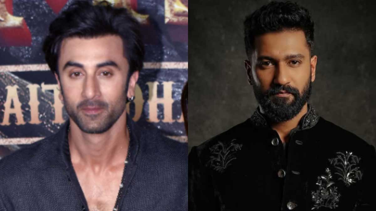Vicky Kaushal can't wait for Bhansali's Love &
