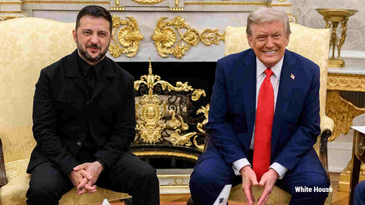 Trump says Russia, Ukraine agree to 'energy ...
