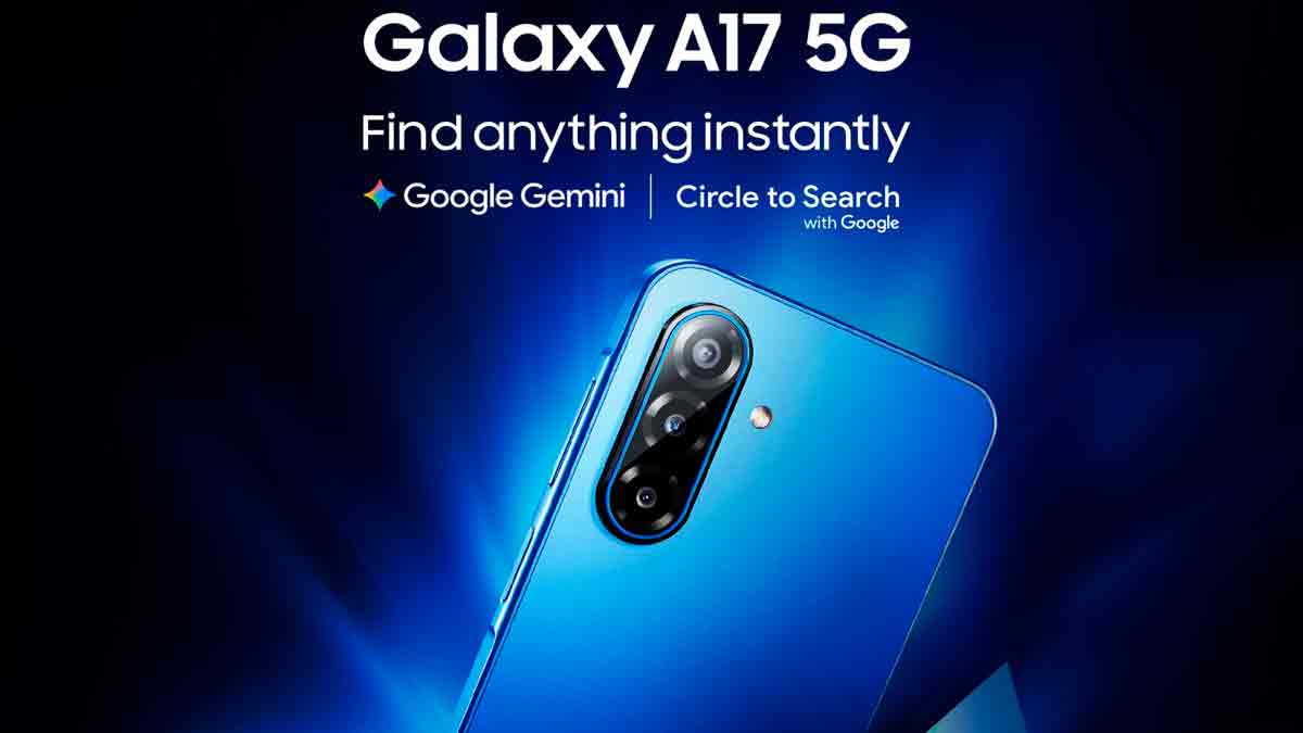 Samsung launches most affordable Galaxy A17 5G ...