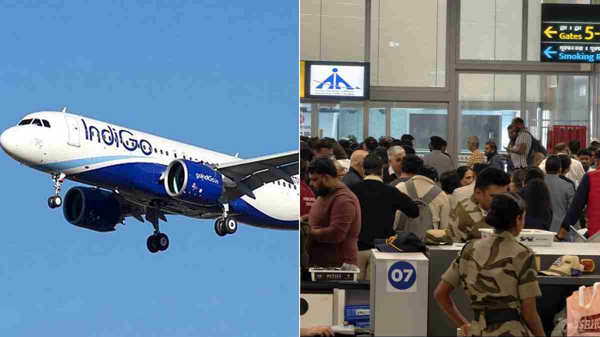 IndiGo Crisis: Over 900 Flights Cancelled, Passenger Anger Rises; Is IndiGo Facing a Breakdown?