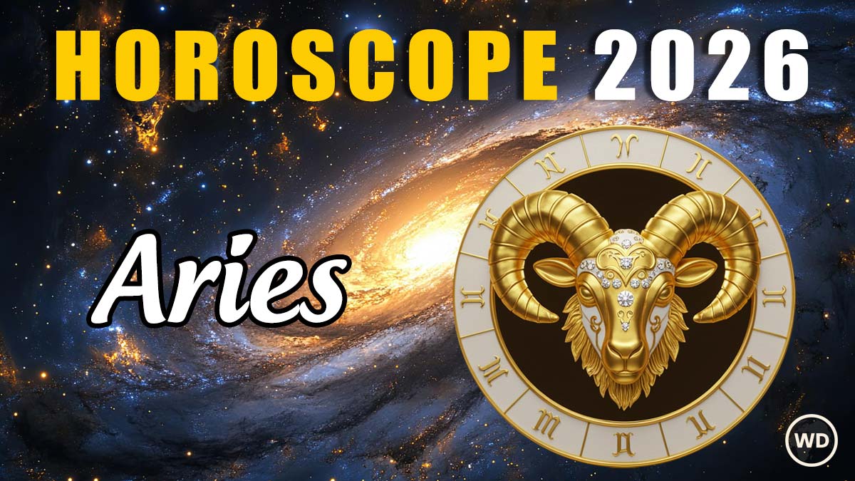 Aries Horoscope 2026: Jupiter’s Blessings Will ...