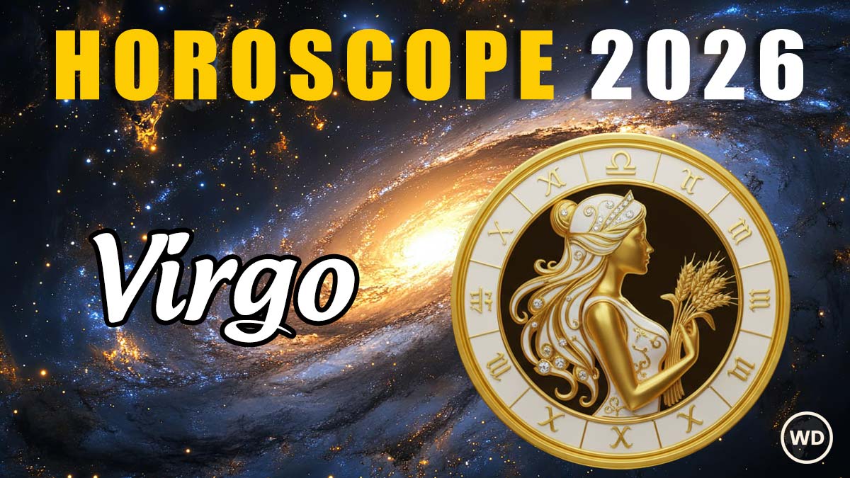 Virgo Horoscope 2026: Shani May Strain ...