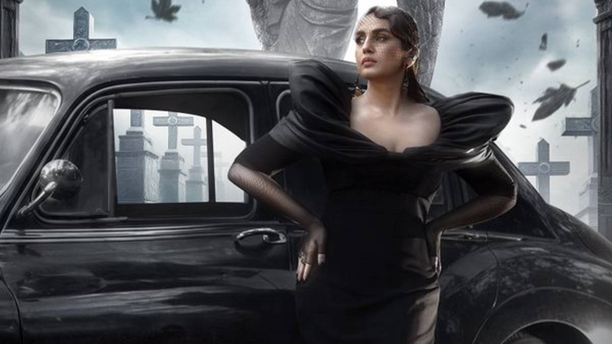 Huma Qureshi&rsquo;s First Look from 'Toxic' Wows Fans with Hollywood-Style Vibes
