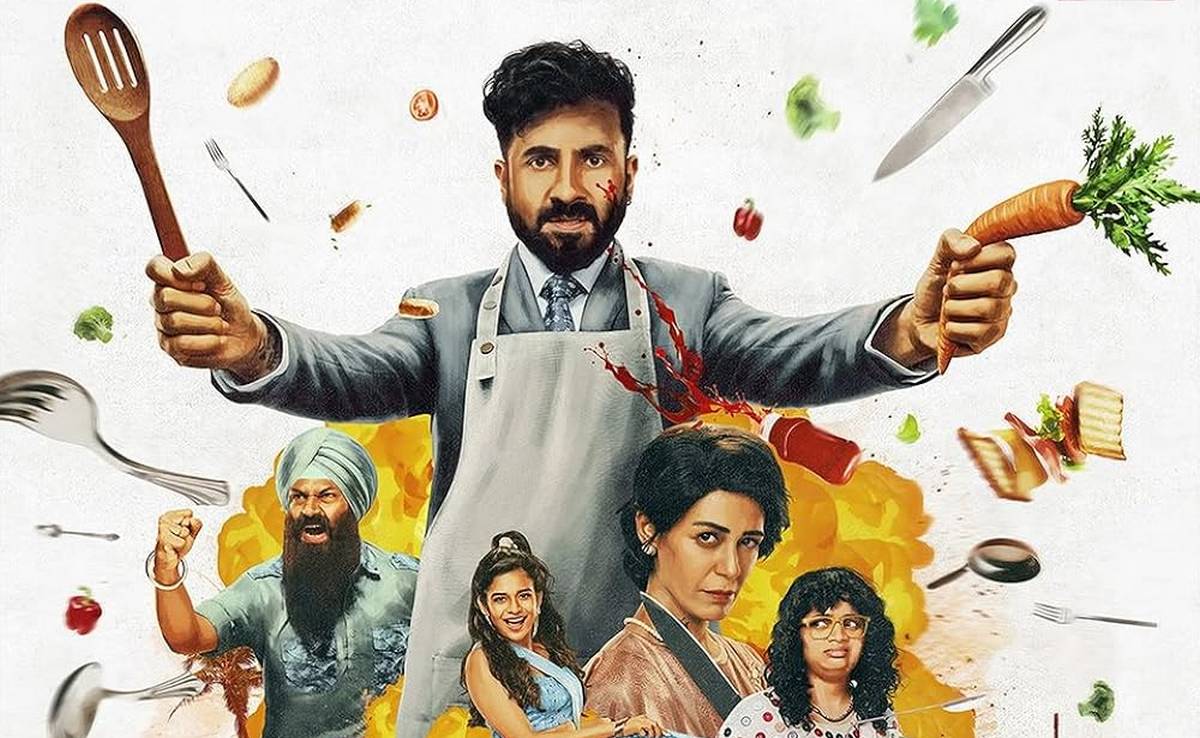 Happy Patel: Khatarnak Jasoos Review: A Spy ...