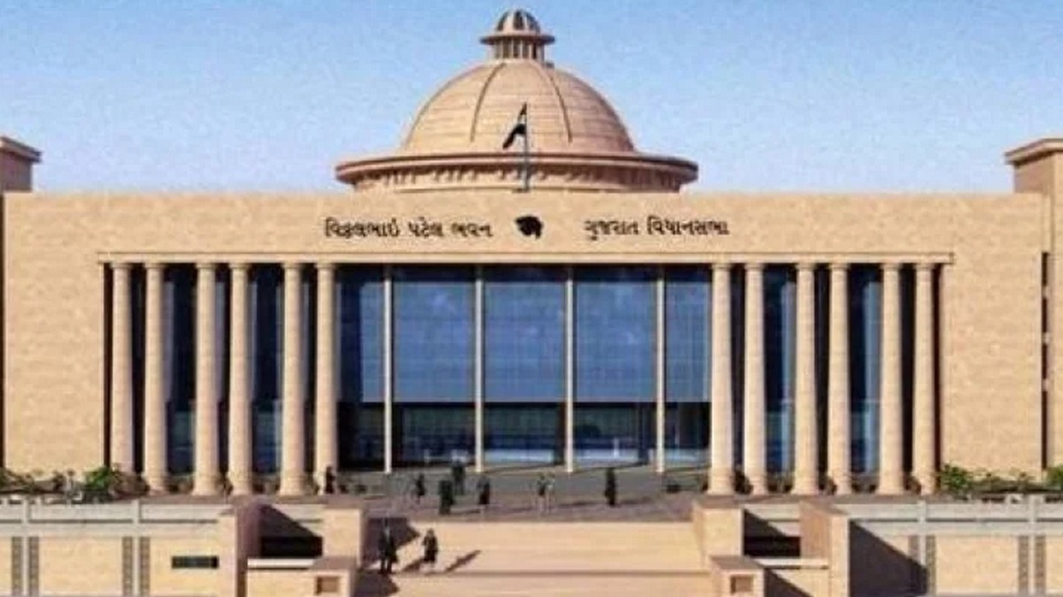 Gujarat Assembly Monsoon Session Likely in ...