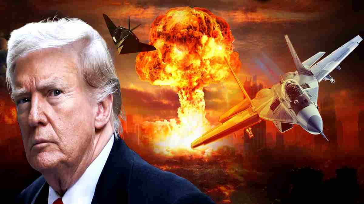 Iran war: US continues strikes as Trump ...