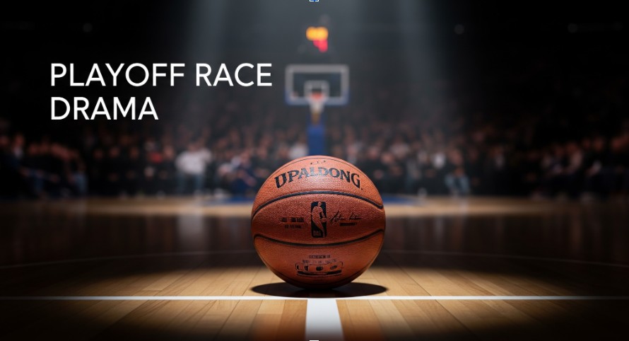 Why the NBA Playoff Race Still Feels Unscripted