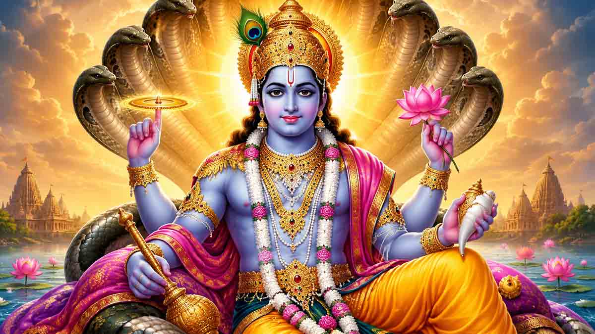 Parama Ekadashi 2026: Parana Timing, Rituals, and ...