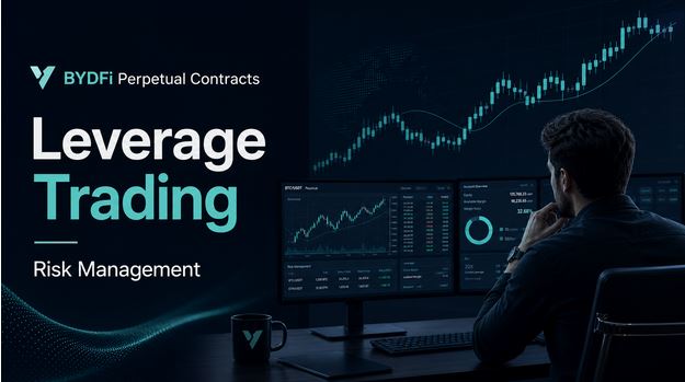 BYDFi Perpetual Contracts Reviewed: Leverage ...