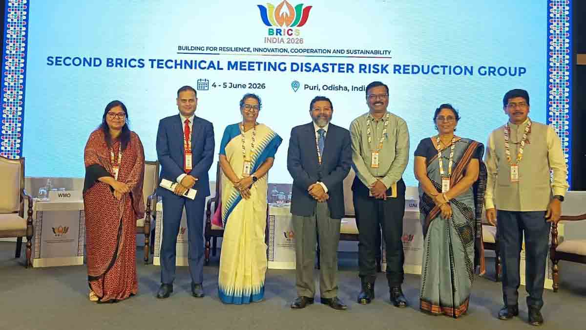 Uttarakhand’s Disaster Management Model Shines at ...