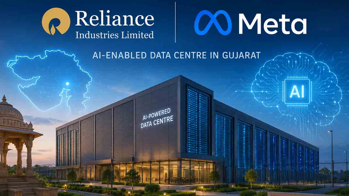 Reliance and Meta to Develop AI-Enabled Data ...