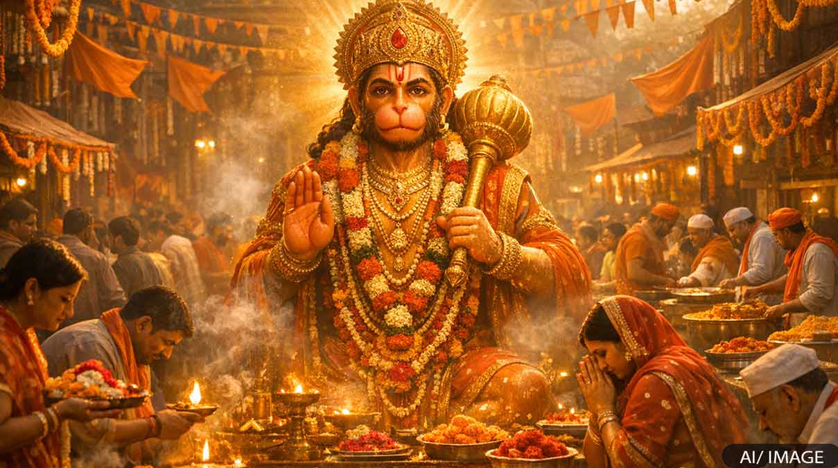 Bada Mangal 2026: Perform These 10 Rituals on 7th ...