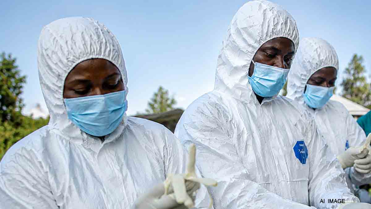 Ebola outbreak much larger than official figures, ...