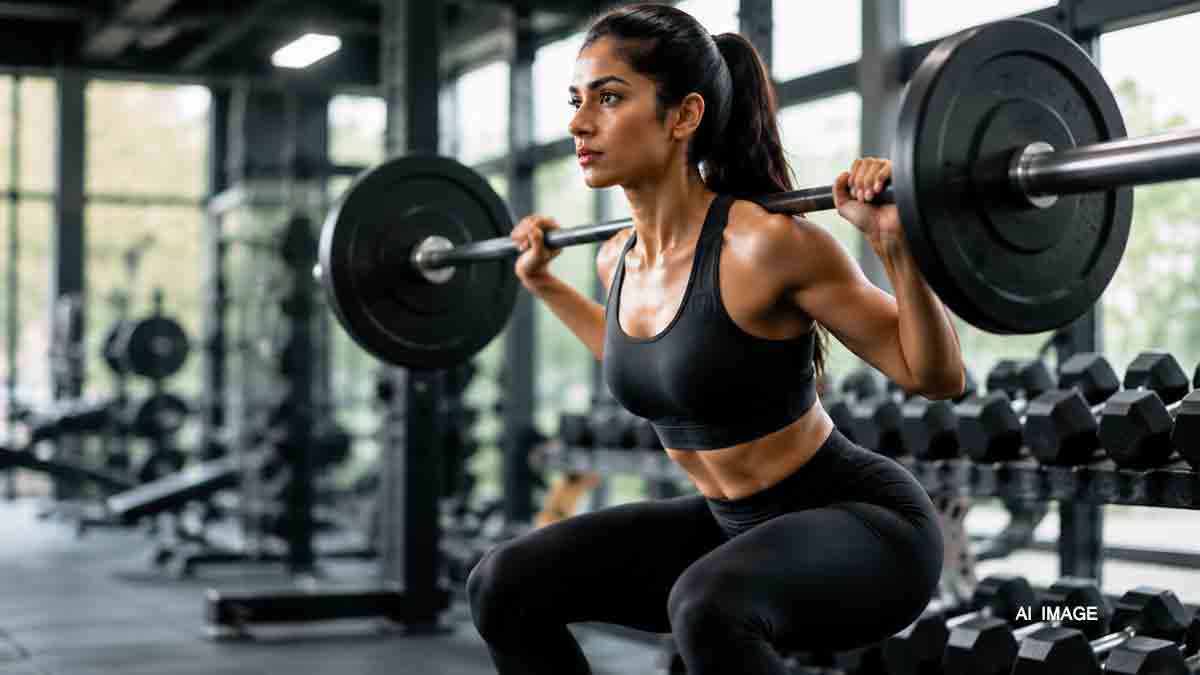 Strength Training May Help You Live Longer: New ...