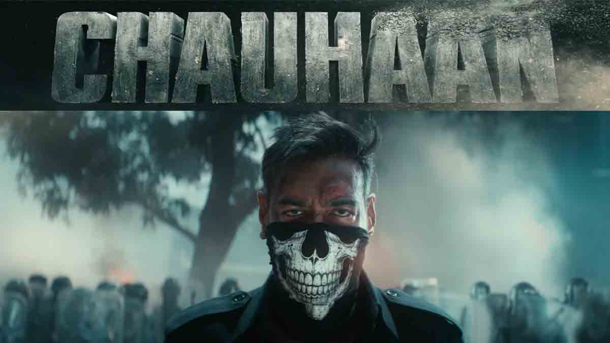 The OG Action Star Is Back! Makers Unveil Ajay ...