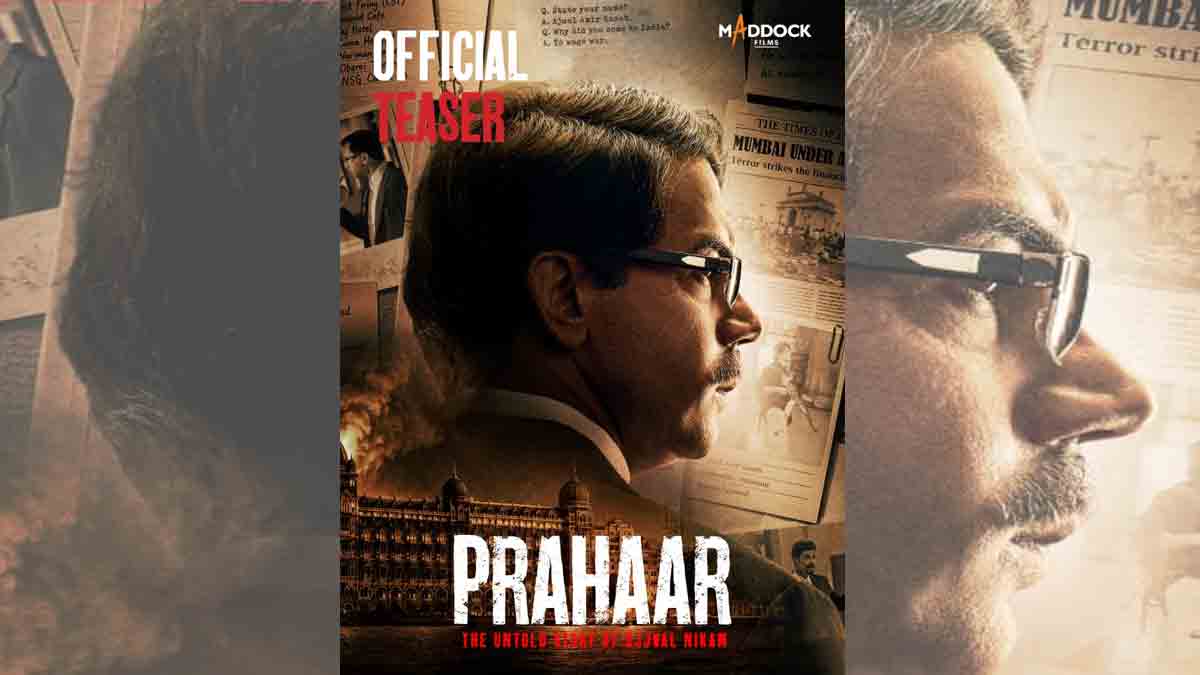 Makers Unveil Teaser of PRAHAAR – The Ujjwal ...