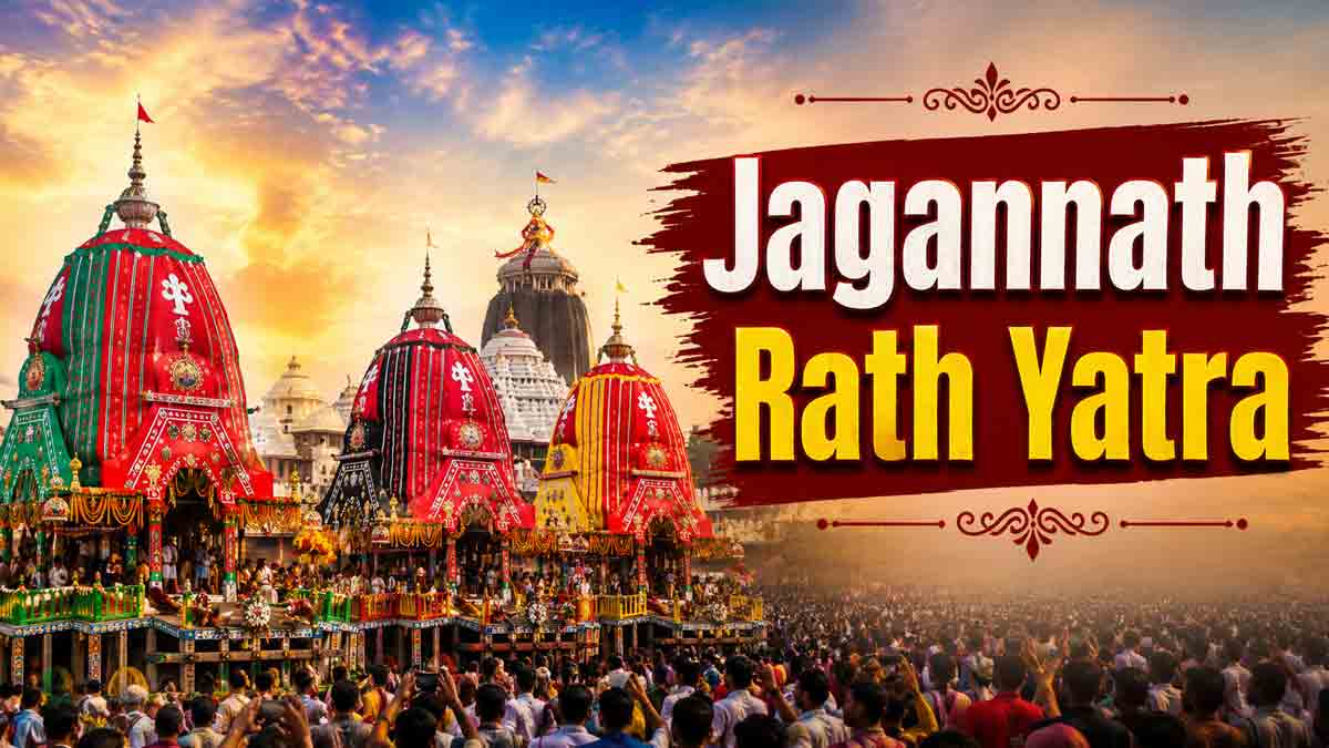 Jagannath Rath Yatra 2026: 5 Important Rules and ...