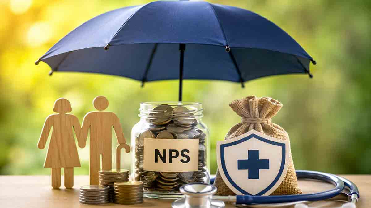 NPS Swasthya Scheme: Health Insurance to Be ...