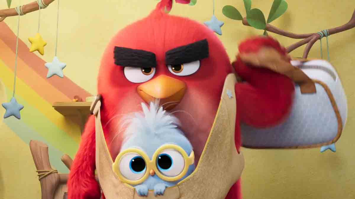 The Angry Birds Movie 3 Trailer OUT, Will Release ...