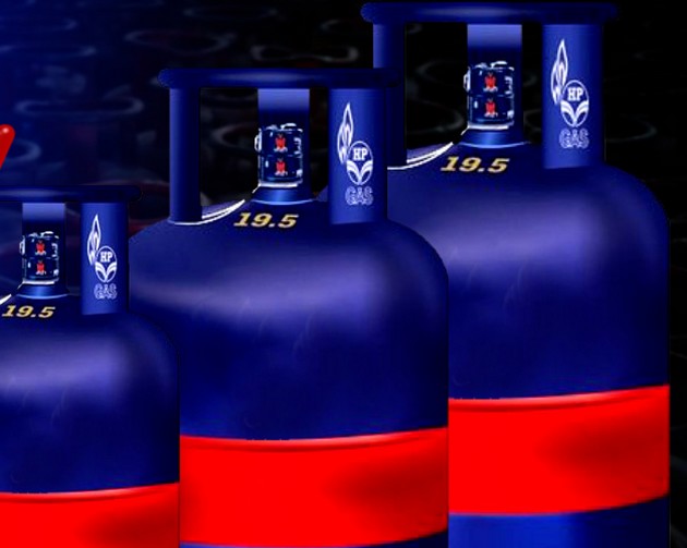 Commercial LPG Price Cut by Rs.183.50, No Change ...