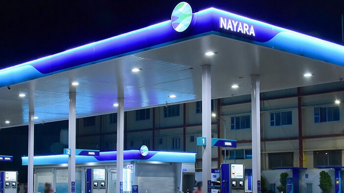 Nayara Energy Cuts Petrol Price by Rs.5, Diesel ...