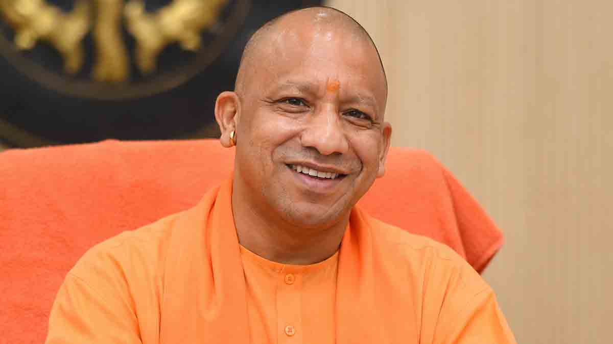 Projects worth 1,753 crore inaugarated by Yogi ...