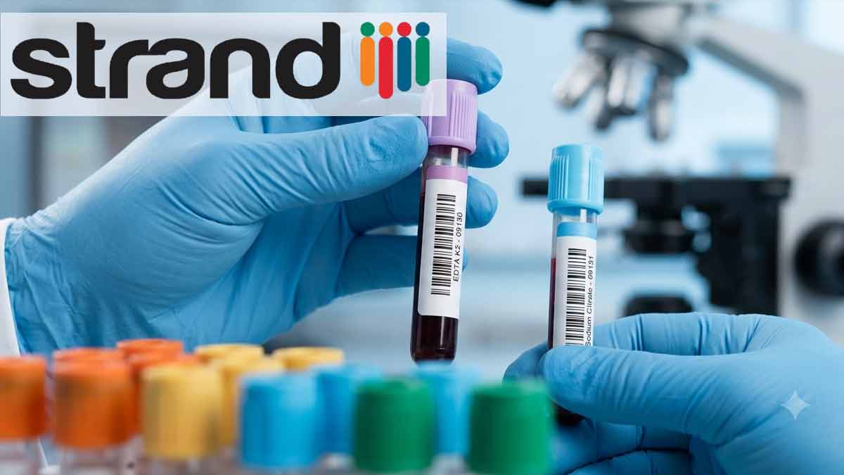 Reliance’s Strand Life Sciences Secures Landmark ...