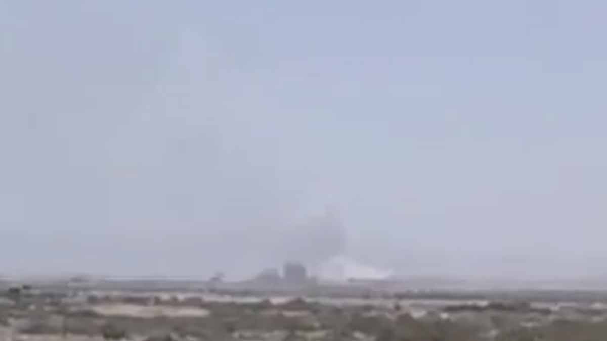 Iran accuses US of striking near Bushehr nuclear ...