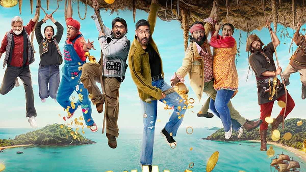 Dhamaal 4 Sees a 50% Jump on Day 2, Storms Box ...