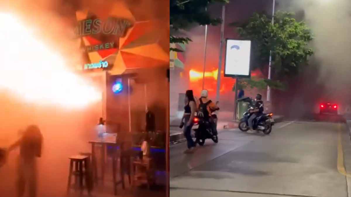 Thailand: Bangkok bar fire leaves 27 dead; ...