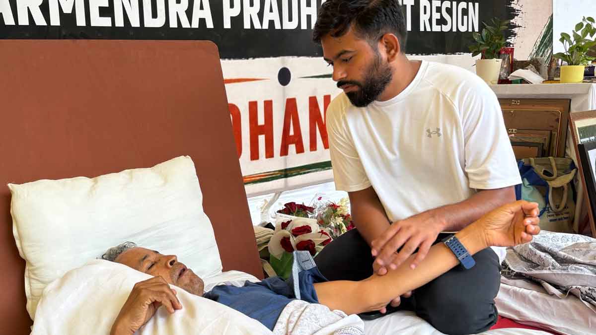 Sonam Wangchuk's hunger strike tests PM Modi