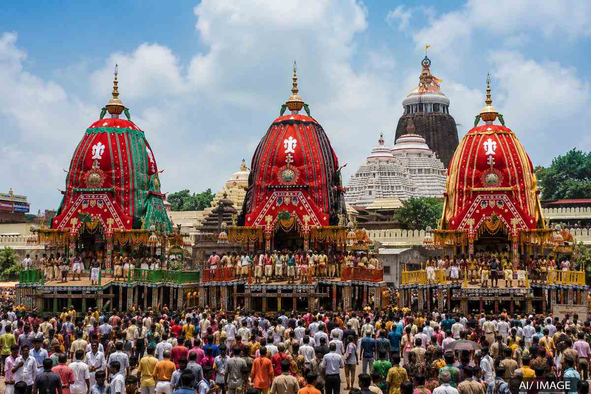 Jagannath Rath Yatra 2026: Who Is Lord ...