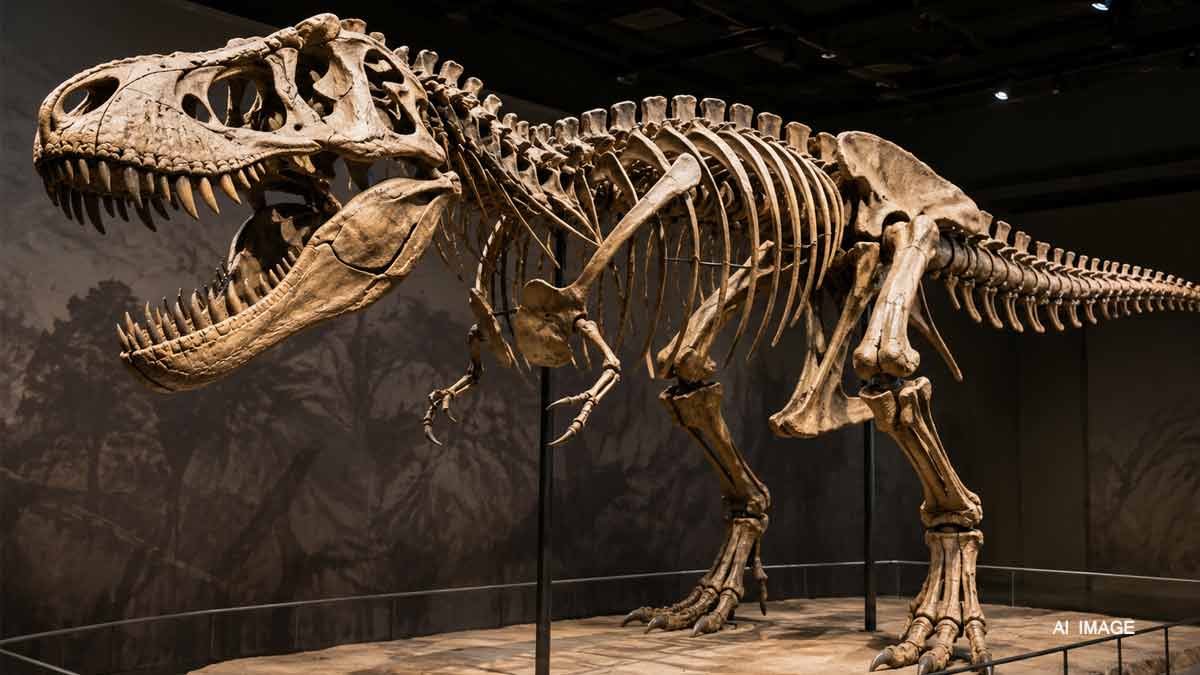 T. rex 'Gus' sells for record-breaking $50.1 ...