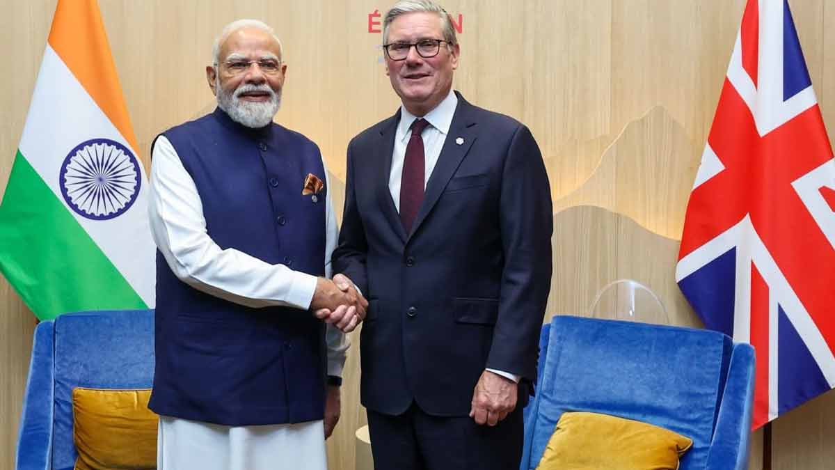India's 'most ambitious' trade deal with UK takes ...
