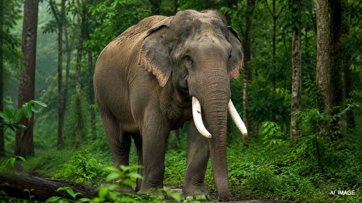 Elephant Dhrubye's 14-Year Trail of Terror: After ...
