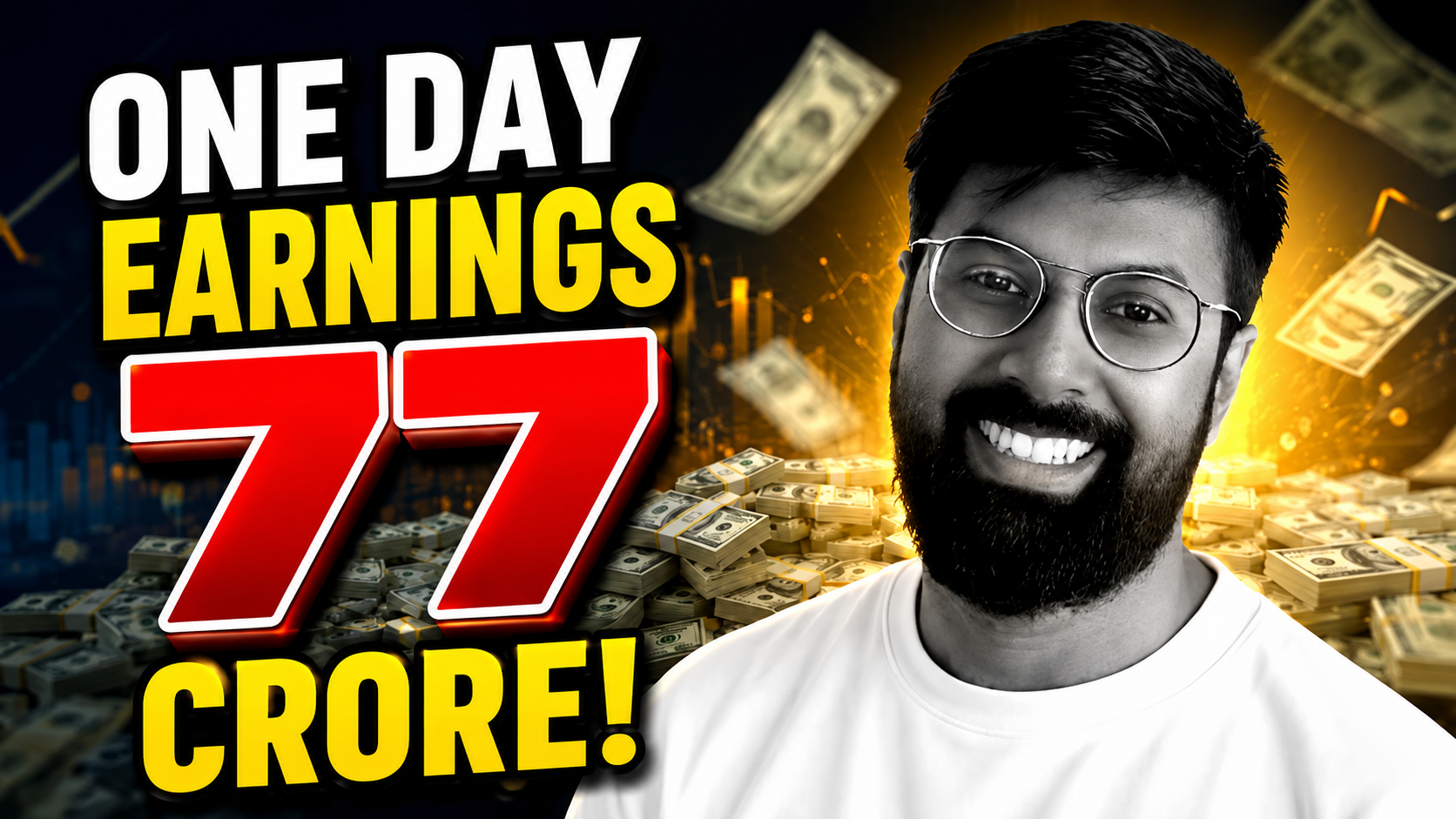 IIT Kanpur Graduate Siddharth Saxena Made Rs.77 ...